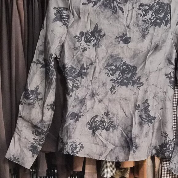 Portrait Nori Printed Turtleneck - Picture 4 of 8